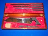    An Early & Scarce U.S. Civil War Field Medical Kit Made By 