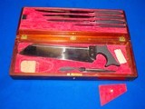    An Early & Scarce U.S. Civil War Field Medical Kit Made By 
