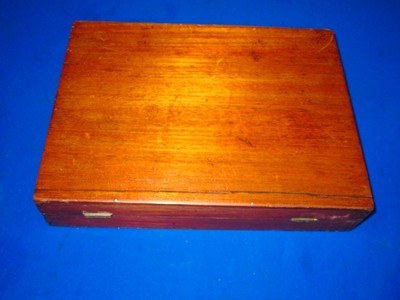 An Early Original Case For A Pair Of Flintlock Pistols - Image 5 of 5