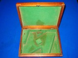 An Early Original Case For A Pair Of Flintlock Pistols - Image 1 of 5