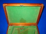 An Early Original Case For A Pair Of Flintlock Pistols - Image 3 of 5