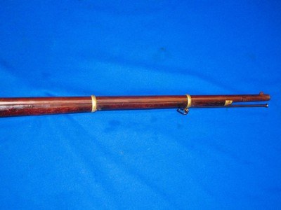 An Early & Rare U.S. Civil War Military Issued Merrill Rifle  - Image 3 of 5