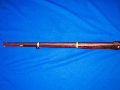 An Early & Rare U.S. Civil War Military Issued Merrill Rifle  - Image 4 of 5