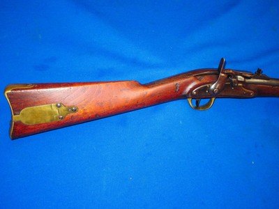 An Early & Scarce U.S. Civil War Merrill Carbine - Image 2 of 5