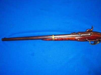 An Early & Scarce U.S. Civil War Merrill Carbine - Image 4 of 5
