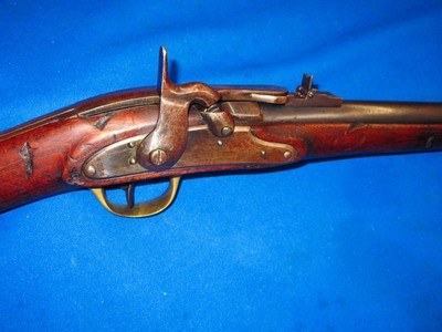 An Early & Scarce U.S. Civil War Merrill Carbine - Image 1 of 5
