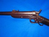 An Early & Scarce U.S. Sharps & Hankins Model 1862 Army Carbine - Image 1 of 5