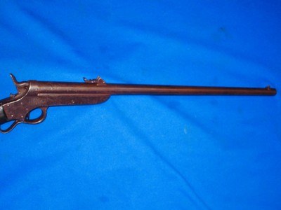 An Early & Scarce U.S. Sharps & Hankins Model 1862 Army Carbine - Image 5 of 5