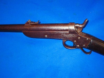 An Early & Scarce U.S. Sharps & Hankins Model 1862 Army Carbine - Image 1 of 5