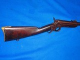 An Early & Scarce U.S. Sharps & Hankins Model 1862 Army Carbine - Image 4 of 5