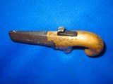 An Early Civil War National Arms Co.1st Model Deringer - 3 of 5