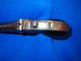 An Early Engraved Remington Type 1 Model #2 Over & Under Deringer                  - Image 5 of 5