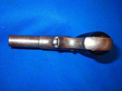 An Early Engraved Remington Type 1 Model #2 Over & Under Deringer                  - Image 4 of 5