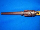 A Colt Model 1862 Police Revolver with a 5 1/2 Inch Barrel - 5 of 5
