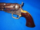 A Colt Model 1862 Police Revolver with a 5 1/2 Inch Barrel - 3 of 5