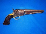 A Colt Model 1862 Police Revolver with a 5 1/2 Inch Barrel - 4 of 5