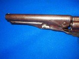 A Colt Model 1862 Police Revolver with a 5 1/2 Inch Barrel - 2 of 5