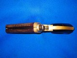 Early Civil War Sharp's Model 2A Four Barrel Breech Loading Pepperbox Pistol  - 3 of 5