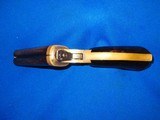 Early Civil War Sharp's Model 2A Four Barrel Breech Loading Pepperbox Pistol  - 5 of 5