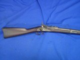 First Model U.S. Military Issued Model 1865 Allin Conversion Breech Loading Rifle - Image 2 of 5