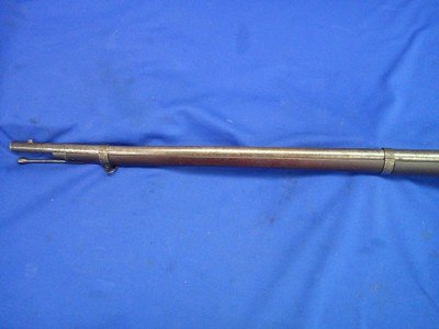 First Model U.S. Military Issued Model 1865 Allin Conversion Breech Loading Rifle - Image 4 of 5