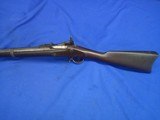 First Model U.S. Military Issued Model 1865 Allin Conversion Breech Loading Rifle - Image 5 of 5