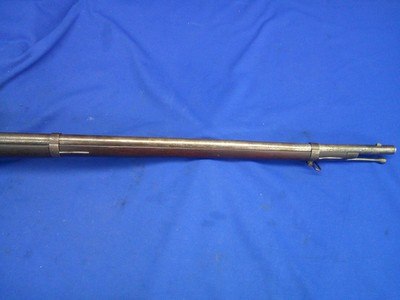 First Model U.S. Military Issued Model 1865 Allin Conversion Breech Loading Rifle - Image 3 of 5