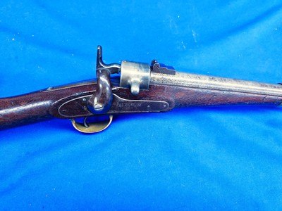 U.S. Civil War Military Issued Joslyn Model 1862 Carbine  - Image 1 of 5