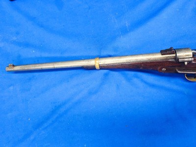 U.S. Civil War Military Issued Joslyn Model 1862 Carbine  - Image 4 of 5