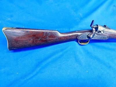 U.S. Civil War Military Issued Joslyn Model 1862 Carbine  - Image 2 of 5