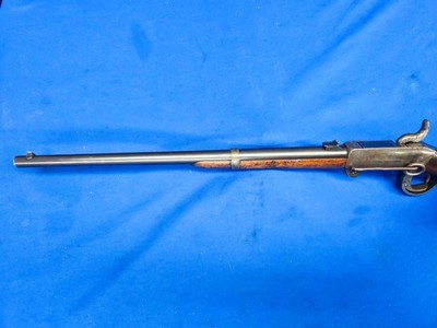 An Early U.S. Civil War Military Issued 5th Model Burnside Carbine           - Image 4 of 5