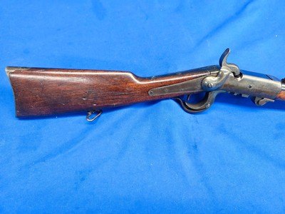 An Early U.S. Civil War Military Issued 5th Model Burnside Carbine           - Image 2 of 5