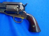 U.S. Civil War Military Issued Remington New Model Percussion Army Revolver  - Image 3 of 5