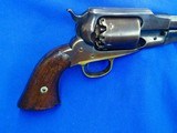 U.S. Civil War Military Issued Remington New Model Percussion Army Revolver  - Image 4 of 5