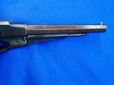 U.S. Civil War Military Issued Remington New Model Percussion Army Revolver  - Image 5 of 5