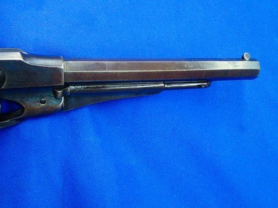 U.S. Civil War Military Issued Remington New Model Percussion Army Revolver  - Image 5 of 5
