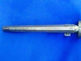 Civil War Colt Model 1851 Percussion Navy Revolver - Image 2 of 5