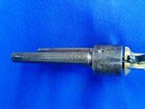 Colt Open Top Pocket Model Revolver with a Rare Ejector Housing - 4 of 5