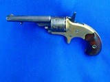 Colt Open Top Pocket Model Revolver with a Rare Ejector Housing - 2 of 5