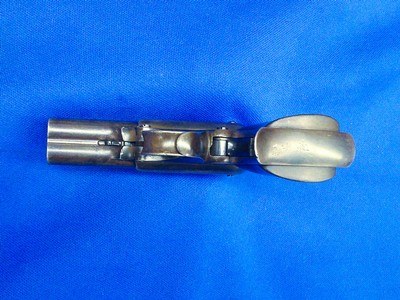 Civil War Remington Elliott .32 Rimfire Four Barrel Pepperbox Pistol - Image 4 of 5