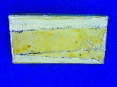 Civil War Hard Pack of 6 Combustible Cartridges for Remington, Colt, And Other Revolving Holster Pistols - Image 2 of 5