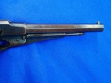 An Early U.S. Civil War Military Issued Remington New Model Percussion Army Revolver  - Image 5 of 5