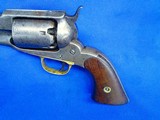  U.S. Civil War Remington Beals Percussion Navy Model Revolver  - Image 3 of 5