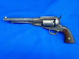  U.S. Civil War Remington Beals Percussion Navy Model Revolver  - Image 1 of 5