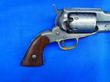 U.S. Civil War Remington Beals Percussion Navy Model Revolver  - Image 5 of 5