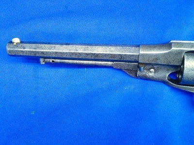  U.S. Civil War Remington Beals Percussion Navy Model Revolver  - Image 2 of 5