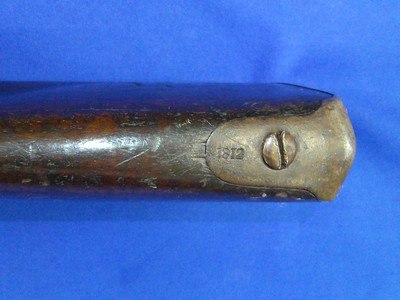 An Early & Very Desirable War Of 1812 U.S. 