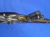 An Early, Desirable, & Scarce First Model U.S. Military Issued Springfield Model 1865 Allin Conversion Breech Loading Rifle In Very Good Condition! - Image 7 of 8