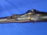 An Early, Desirable, & Scarce First Model U.S. Military Issued Springfield Model 1865 Allin Conversion Breech Loading Rifle In Very Good Condition! - Image 8 of 8