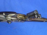An Early, Desirable, & Scarce First Model U.S. Military Issued Springfield Model 1865 Allin Conversion Breech Loading Rifle In Very Good Condition! - Image 7 of 8